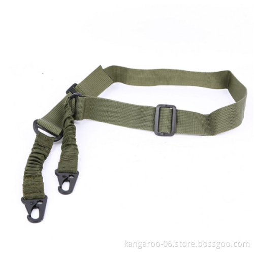 Color Code Nylon Webbing Gun Sling Belt